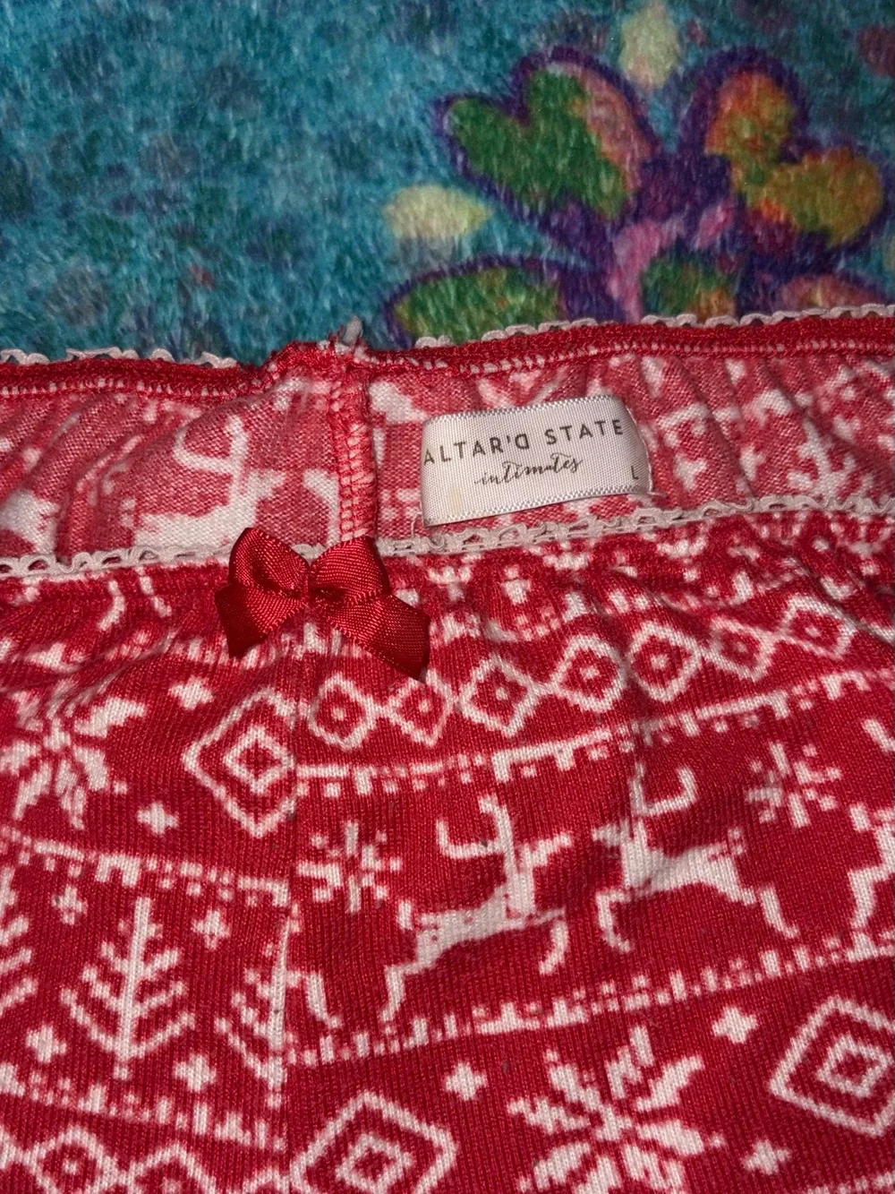 Altar’d State Matching Pajama Set